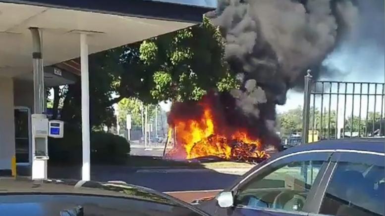 Aμερικανικές αρχές: Τρομοκρατία πίσω από τη συντριβή αεροσκάφους στο Κονέκτικατ