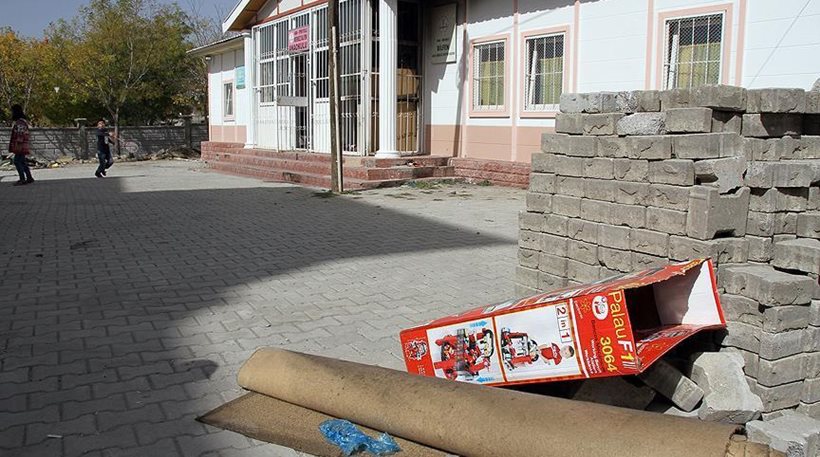 Επίθεση με μολότοφ σε νηπιαγωγείο πραγματοποίησαν μέλη του PKK, σύμφωνα με τους Τούρκους