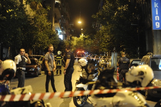 Το βιβλιοπωλείο ή η εισαγγελέας Τσατάνη ο στόχος της έκρηξης στα Εξάρχεια (φωτό, χάρτης)