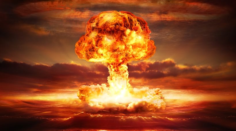 Independent:  «Tι θα συμβεί στη Γη μετά από έναν μικρό πυρηνικό πόλεμο» (βίντεο)