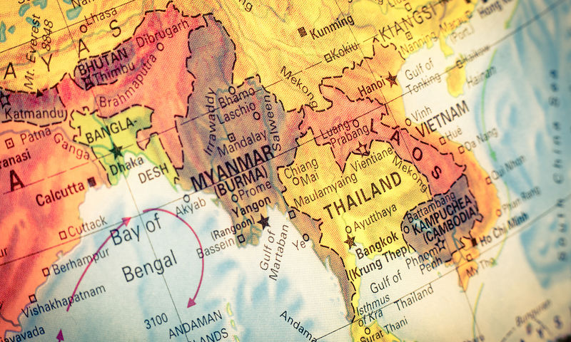 Μιανμάρ: Τουλάχιστον 26 νεκροί από συγκρούσεις της αστυνομίας με ένοπλους