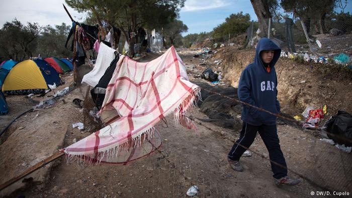 Μη αληθής η καταγγελία του 25χρονου Μαροκινού για το βιασμό του στο κέντρο φιλοξενίας της Μόριας