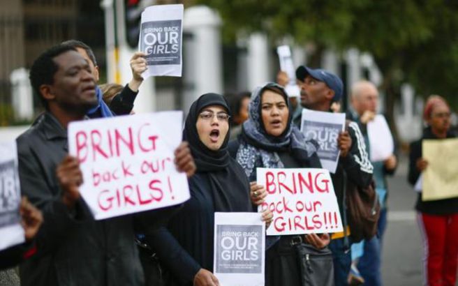 Απελευθερώθηκαν 21 μαθήτριες που είχε αρπάξει η Μπόκο Χαράμ στη Νιγηρία