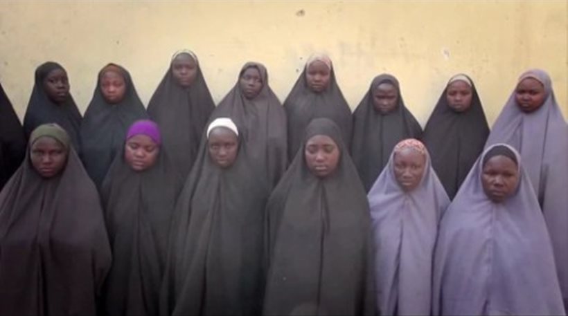 Ελεύθερα τα 21 από τα τουλάχιστον 200 κορίτσια που έπεσαν θύματα απαγωγής από τη Μπόκο Χαράμ