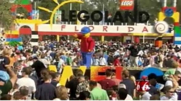 Εκκενώθηκε η Legoland στη Φλόριντα – Απειλή για ύπαρξη βόμβας