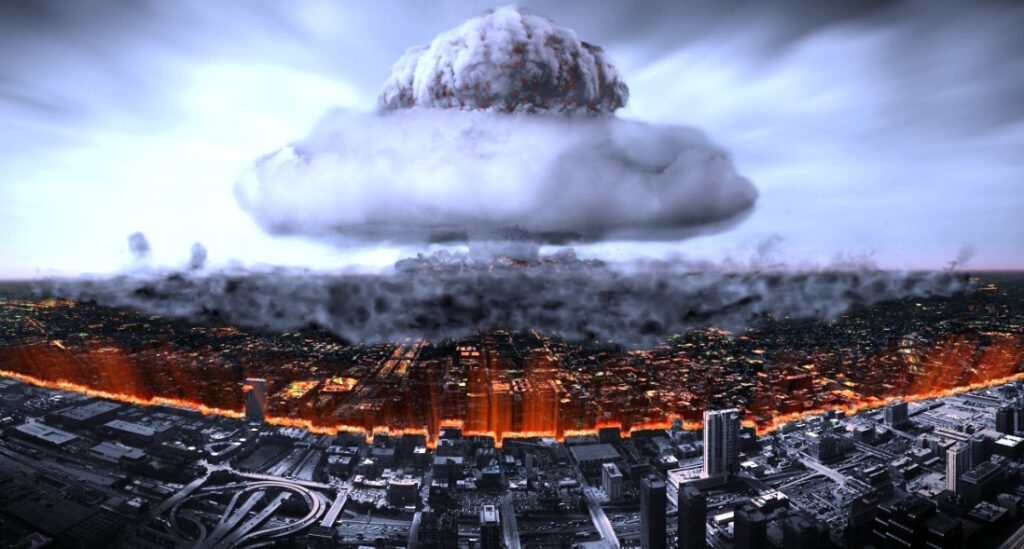 Η ρωσική κρατική τηλεόραση προειδοποιεί τους πολίτες: «Βρείτε το πλησιέστερο πυρηνικό καταφύγιο»