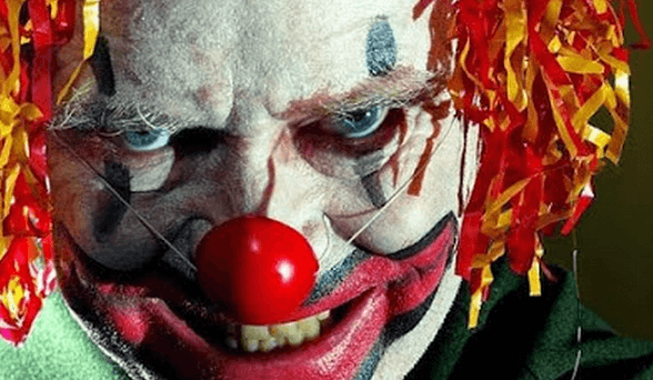 Αυξάνονται τα κρούσματα με τους κλόουν και στην Ευρώπη – 19χρονος δέχθηκε επίθεση με μαχαίρι στη Σουηδία