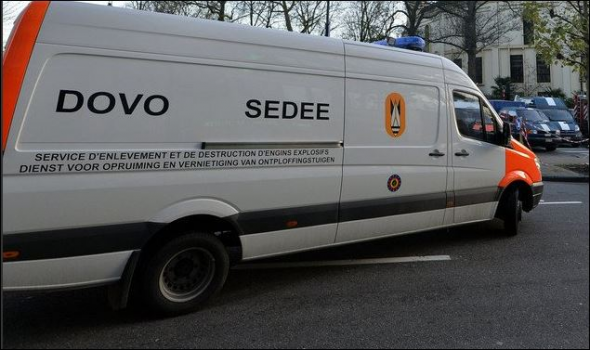 Βρυξέλλες: Έληξε ο συναγερμός στην πρεσβεία της Μιανμάρ