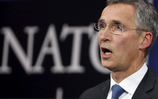 Ιταλικές στρατιωτικές δυνάμεις στη μεθόριο Λετονίας-Ρωσίας