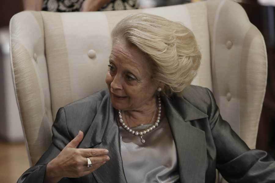 Για παρερμηνεία στα περί ορίων ηλικίας μιλά η Βασιλική Θάνου