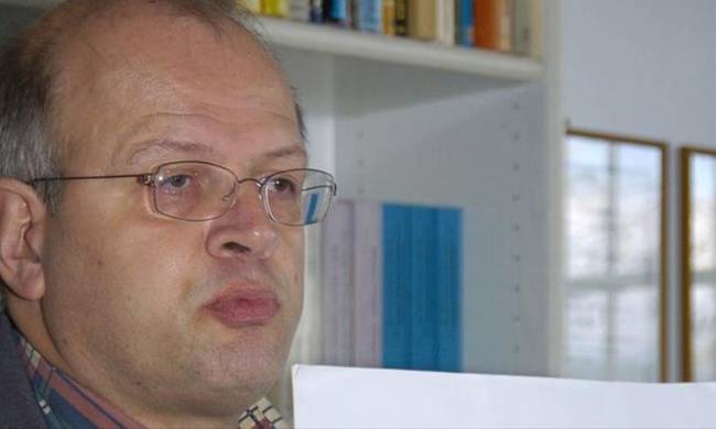 Α.Τσελέντης: «Φώναζε η γη πριν το σεισμό της Ναυπάκτου»