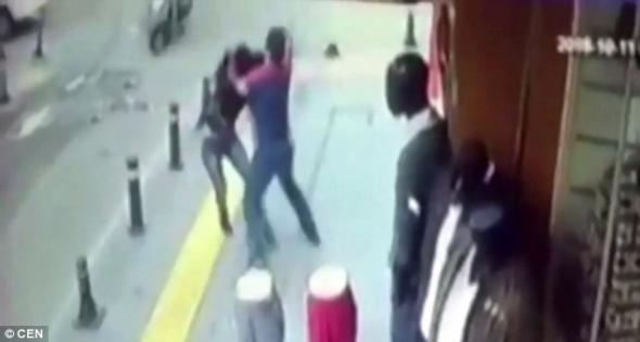 Τουρκία: Σκότωσε την πρώην σύζυγό του γιατί τον χώρισε πριν από 10 χρόνια