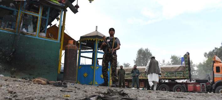 Έκρηξη βόμβας στο Αφγανιστάν – Τουλάχιστον ένας νεκρός και τέσσερις τραυματίες