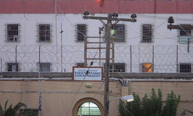 Φυλακές Νέας Αλικαρνασσού: Προσπάθησε να σκοτώσει συγκατηγορούμενο του με …κονσερβοκούτι!