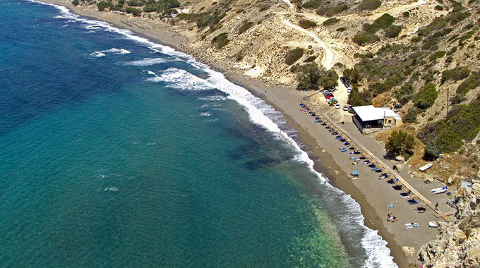 Ηράκλειο Κρήτης: Ψάρευε με δυναμίτες μπροστά στους λουόμενους…