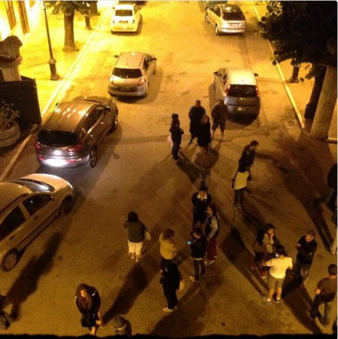 Ιωάννινα: Ο κόσμος εξακολουθεί να είναι ανάστατος μετά το «χτύπημα» του εγκέλαδου