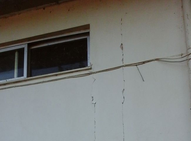 Ιωάννινα: Φωτό και βίντεο από τις καταστροφές σε σπίτια – δρόμους και εκκλησίες του σεισμού των 5,3 Ρίχτερ