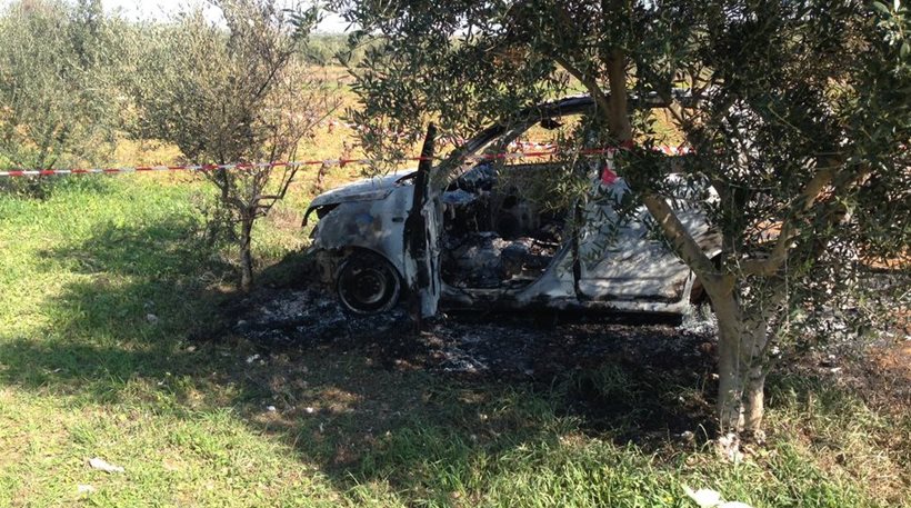 Μεσσηνία: 67χρονος βρέθηκε καμένος μέσα στο αυτοκίνητό του