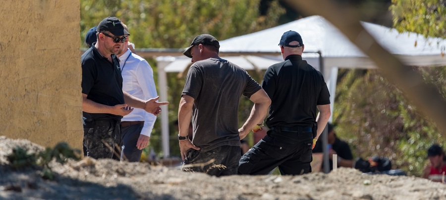 Αντικείμενο που ανήκε στον Μπεν βρήκαν οι Βρετανοί αστυνομικοί στην Κω