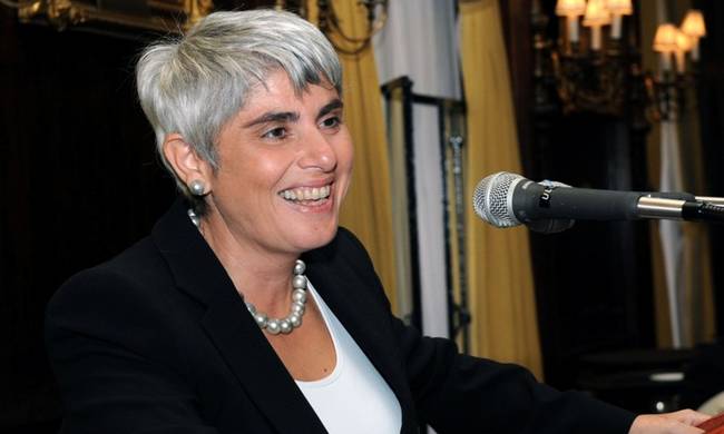 Για ξέπλυμα μαύρου χρήματος κατηγορείται η εφοπλίστρια Αγγελική Φράγκου