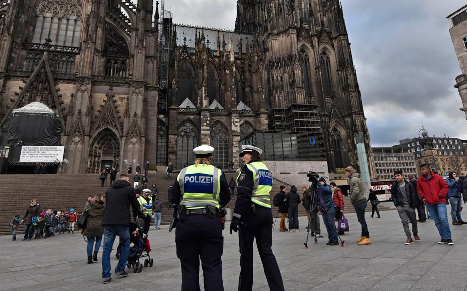 Γερμανία: 19χρονος Mαροκινός βίασε στο δρόμο 90χρονη γυναίκα