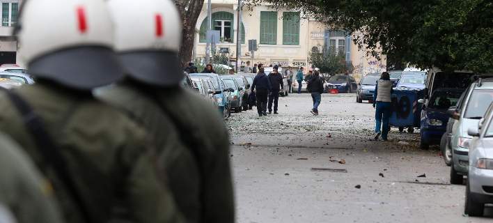 Θεσσαλονίκη: 13 συλλήψεις μετά από συμπλοκές οπαδών του ΠΑΟΚ και του Ηρακλή