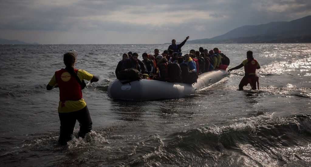 Σοκ από Αγκυρα σε ΕΕ-Ελλάδα: «Την 01/01/2017 ή ανοίγετε τα σύνορα στους Τούρκους ή ανοίγουμε εμείς τα σύνορα σε πρόσφυγες και μετανάστες”!
