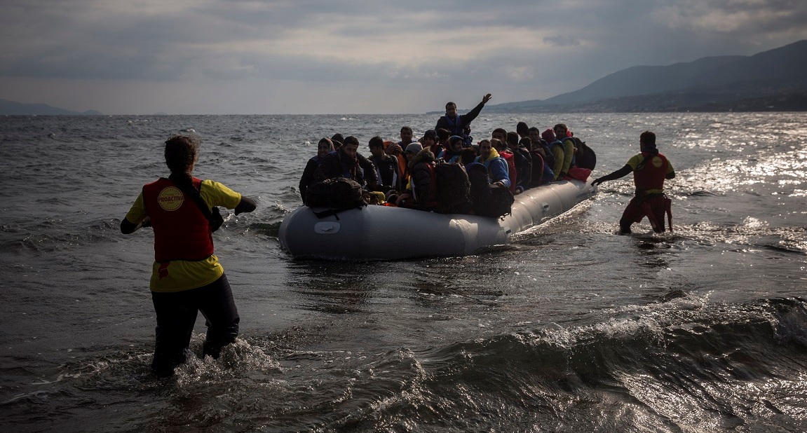 Σοκ από Αγκυρα σε ΕΕ-Ελλάδα: «Την 01/01/2017 ή ανοίγετε τα σύνορα στους Τούρκους ή ανοίγουμε εμείς τα σύνορα σε πρόσφυγες και μετανάστες”!