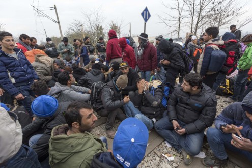 17χρονος Πακιστανός μαχαίρωσε ομοεθνή του στα Διαβατά Θεσσαλονίκης