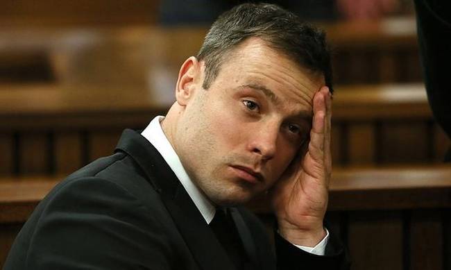 Ν.Αφρική: Καταγγελίες για προνομιακή μεταχείριση του Πιστόριους στις φυλακές