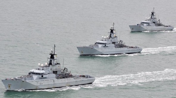 Η Β.Κορέα προειδοποιεί τη Βρετανία να μη συμμετέχει σε στρατιωτικές ασκήσεις στην περιοχή – Η κατάσταση είναι έκρυθμη