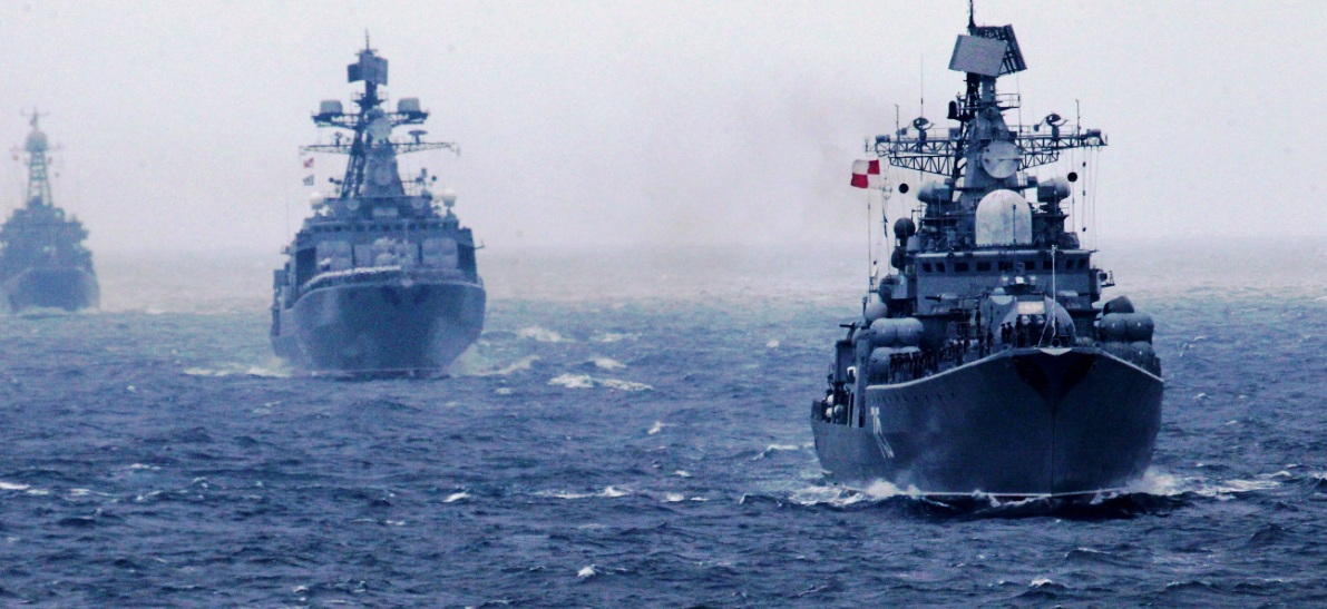 ΝΑΤΟ: «Η Ρωσία συγκεντρώνει την μεγαλύτερη αρμάδα στην Α. Μεσόγειο για την τελική επίθεση στο Χαλέπι»