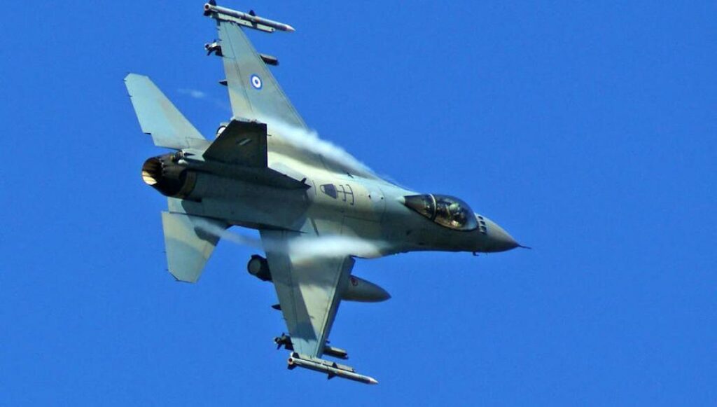 Πρώτη αερομαχία μετά την απόπειρα πραξικοπήματος:  Εμπλοκή ελληνικών με τουρκικά F-16 μεταξύ Ρόδου και Καστελόριζου