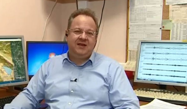 Κ.Παπαζάχος: «Είναι αναμενόμενο να συμβούν πολύ μεγάλοι σεισμοί στην Ελλάδα»