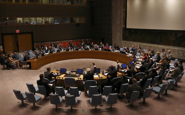 Σχέδιο απόφασης για το Χαλέπι υπέβαλε στο Σ.Α. του ΟΗΕ η Ρωσία