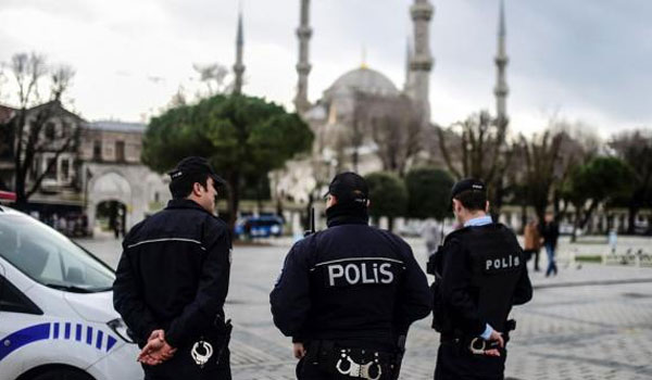 Άγκυρα: Νεκρός από αστυνομικά πυρά ύποπτος για τρομοκρατική δράση