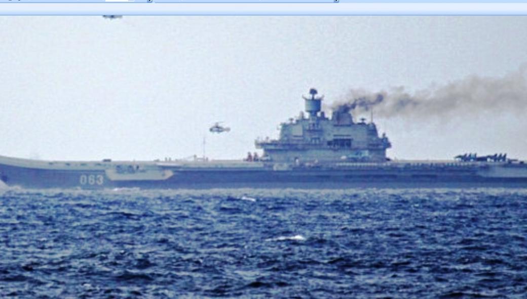 Εσπευσμένα δύο κορβέτες στέλνει το ρωσικό Ναυτικό από τη Μεσόγειο στον Ατλαντικό για να συνοδεύσουν το «Ναύαρχος Κουζνέτσοφ»!