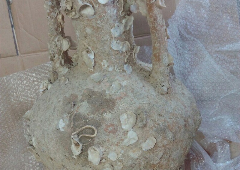 Αρχαιοκάπηλοι έκρυβαν ολόκληρο «μουσείο» στην Πρέβεζα (φωτό)