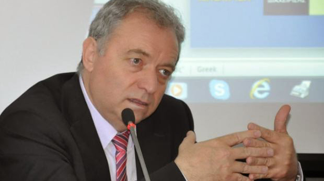 Ε.Λέκκας: «Κανονική η μετασεισμική ακολουθία στα Ιωάννινα»