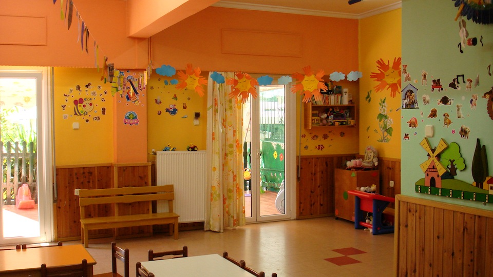 Θεσσαλονίκη: Έκλεψαν κρέας και τρόφιμα από παιδικό σταθμό