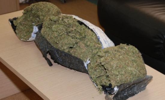 Ο Αλβανός «Εσκομπάρ» πίσω από τον ένα τόνο κάνναβης στις Αφίδνες