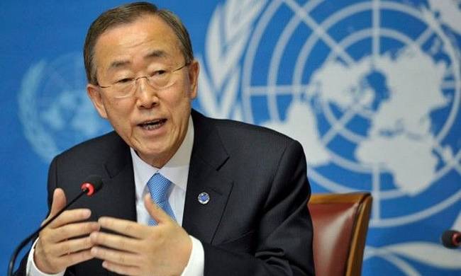 ΟΗΕ: Επείγουσα και ειδική συνεδρία για τη Συρία ζητά ο Μπαν Κι Μουν