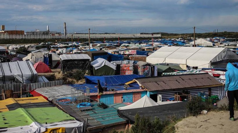 Γαλλία: Τη Δευτέρα η επιχείρηση εκκένωσης της «Ζούγκλας» του Καλαί