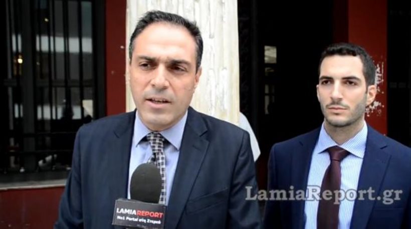 Φθιώτιδα: Ελεύθερος μετά την απολογία του ο πρόεδρος της κοινότητας που έκλεβε χρήματα (βίντεο)