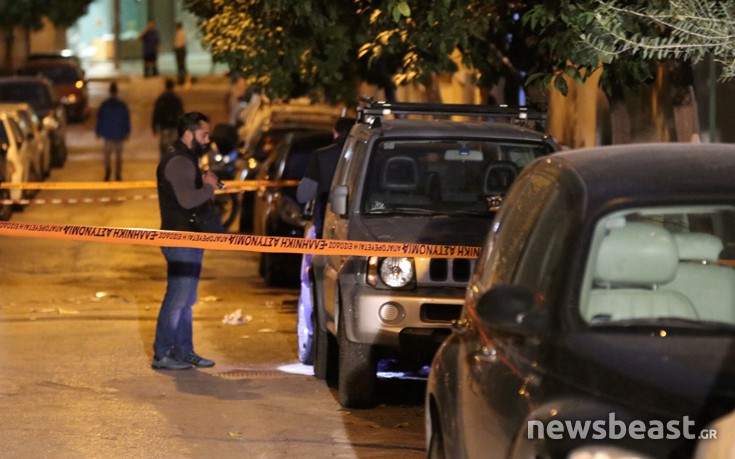 Δολοφονία στη Πανόρμου: Χωρίς αποτέλεσμα οι έρευνες της ΕΛ.ΑΣ. για το δράστη