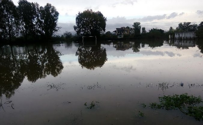 Παρέλυσε η Δυτική Ελλάδα από την κακοκαιρία: Αίτημα για κατάσταση εκτάκτου ανάγκης στο Μεσολόγγι (φωτό,βίντεο)