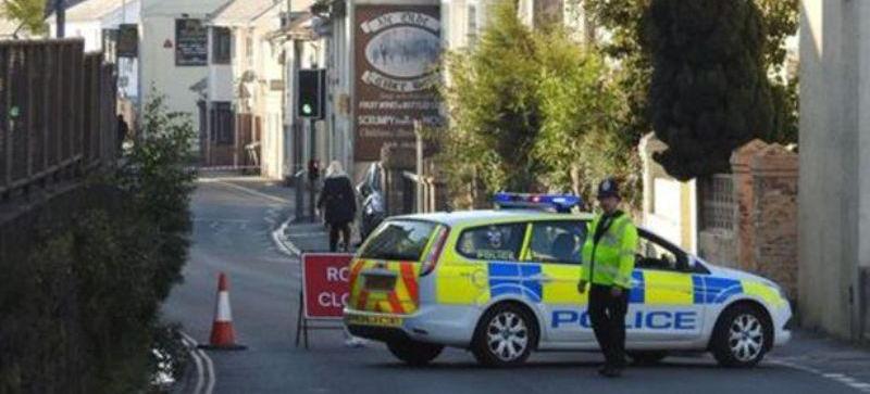 Βρετανία: Νέα εύρεση υπόπτου αντικειμένου στο Ντέβον – Εκκενώθηκαν σπίτια (φωτό)