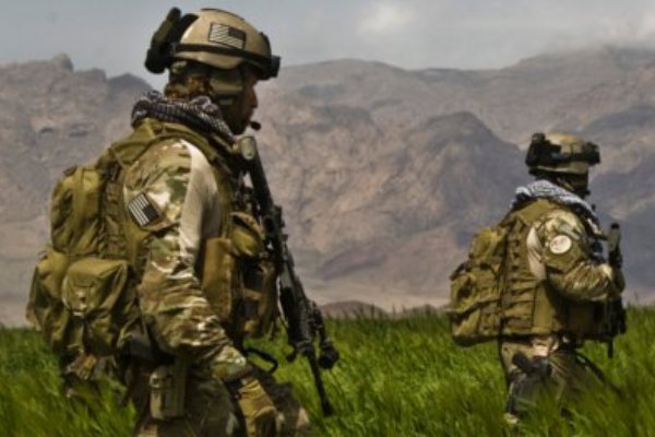 Βίντεο: Οι σκληροτράχηλοι αμερικανικοί «Πράσινοι Μπερέδες»