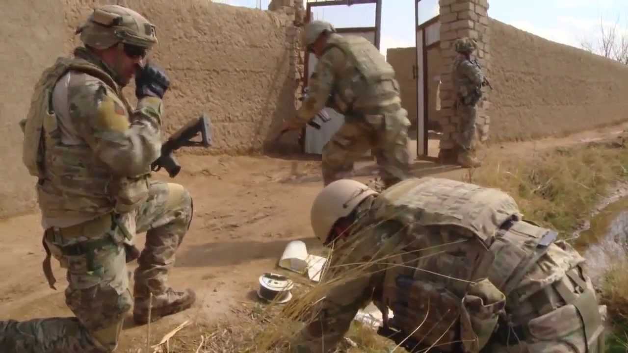 Bίντεο: Πραγματική μάχη Βρετανών με Ταλιμπάν στο Αφγανιστάν