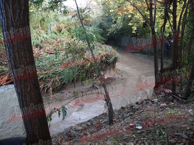 Δείτε τι συνέβη στη Πρέβεζα από ισχυρές βροχοπτώσεις, κατολισθήσεις και πλημμύρες (φωτό)